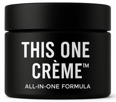This One Crème Jar